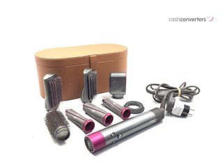 secador pelo dyson airwrap