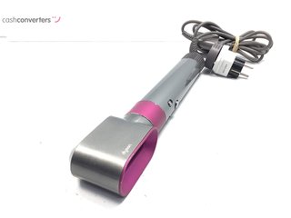 secador pelo dyson airwrap