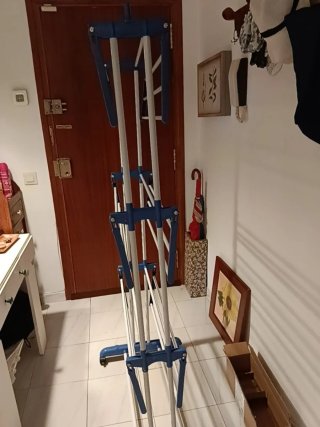 Tendedero ropa