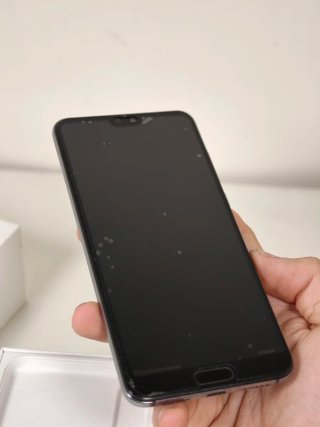Huawei P20 Pro 128GB Azul con Caja