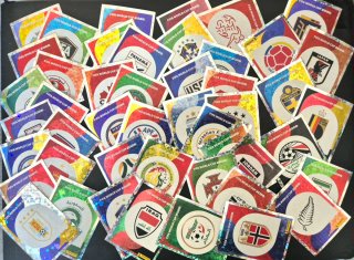 Cromos Panini Mundial FIFA 2026
