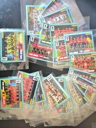 Cromos Panini Mundial FIFA 2026