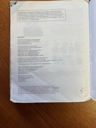 Matemàtiques  1r ESO