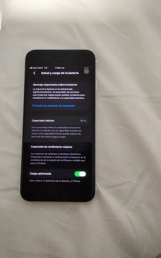 iPhone SE 2da Gen 64GB