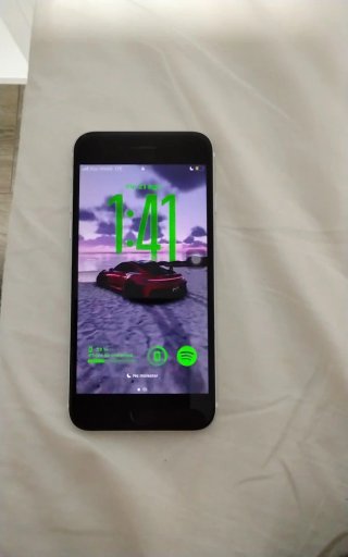 iPhone SE 2da Gen 64GB