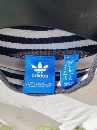 Sudadera Adidas cuello alto mujer Talla XS