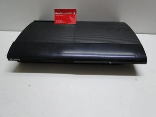 Ps3 Slim 12gb Negra