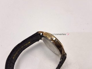 reloj pulsera unisex poljot 17 jewels