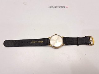 reloj pulsera unisex poljot 17 jewels