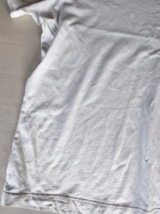 Camiseta Adidas Blanca Logo Negro Manga Corta