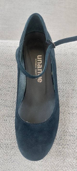 Zapatos azul marino