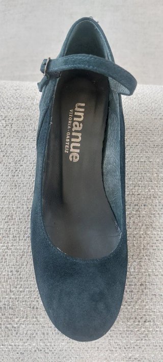 Zapatos azul marino