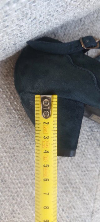 Zapatos azul marino
