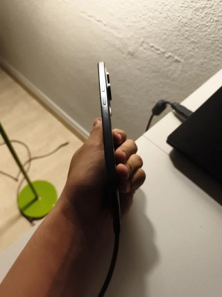 Xiaomi Redmi Note 13 Pro 5G Negro