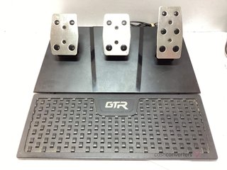 volante pc indeca powerdrive gtr