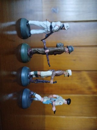 Soldados de plomo