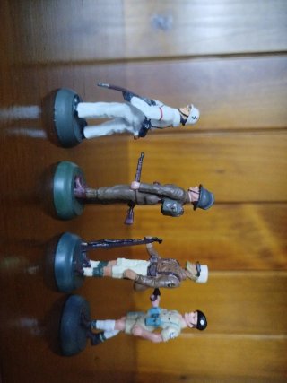 Soldados de plomo