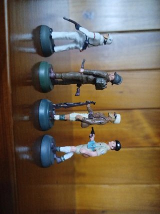 Soldados de plomo