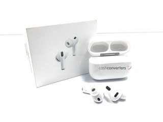 in-ear apple airpods pro 3