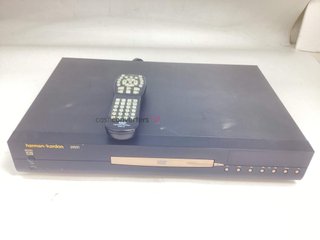 reproductor dvd harman kardon dvd 21