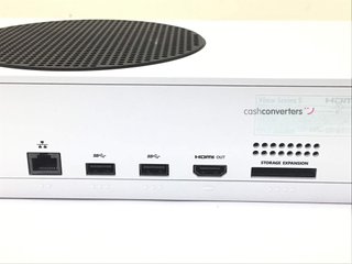 consola xbox series microsoft xbox series s
