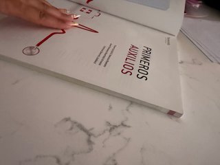 Libro Primeros Auxilios Paraninfo 2ª Edición