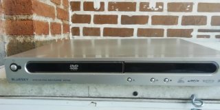 Reproductor DVD Bluesky DV900