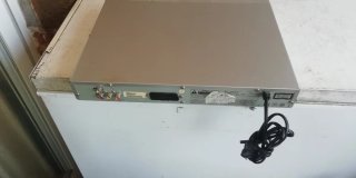 Reproductor DVD Bluesky DV900