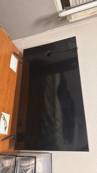 Smart TV Samsung Negra