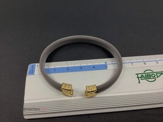 pulsera oro 18k