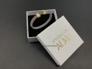 pulsera oro 18k