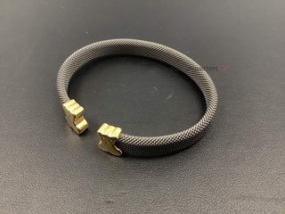 pulsera oro 18k