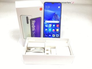 xiaomi redmi note 8 pro 6gb 128gb