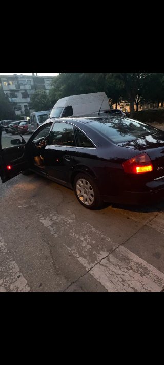 Audi A6 2002