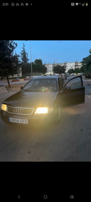 Audi A6 2002