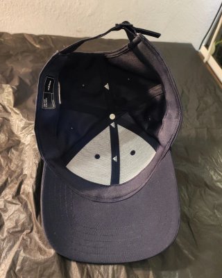 Gorra Adidas Azul