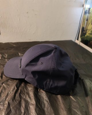 Gorra Adidas Azul
