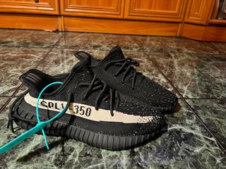 Zapatillas Deportivas Negras