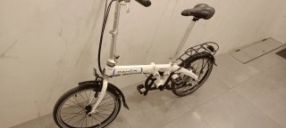 Bicicleta Dahon Vybe D7 Plegable