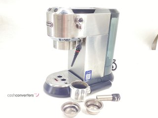 cafetera espresso de longhi ec685