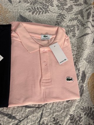 Pack 2 Camisetas Lacoste Talla L
