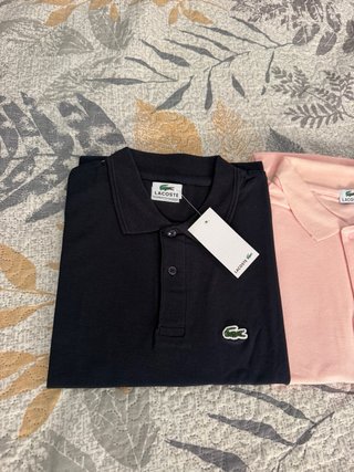 Pack 2 Camisetas Lacoste Talla L