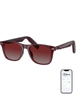 Gafas de Sol bluetooth con IA GetD