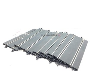 kit pista y coches slot scalextric advance touring series