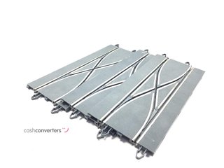 kit pista y coches slot scalextric advance touring series