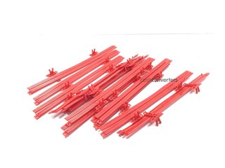 kit pista y coches slot scalextric advance touring series