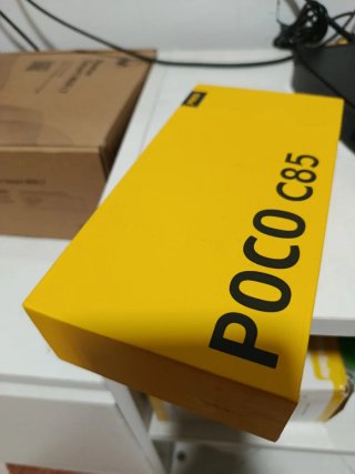 Xiaomi Poco C85 128GB Morado