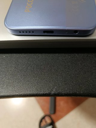 Xiaomi Poco C85 128GB Morado