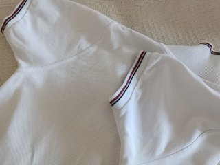 Polo uniforme colegio  Anúnciata/ FEFC. T.12