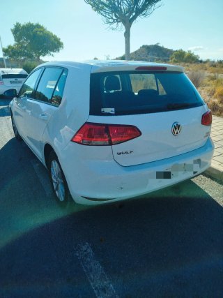 Volkswagen Golf 2014
